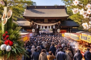 初詣や参拝で「10円玉」はNG？2026年の神社仏閣が直面するキャッシュレス化と手数料の冷酷な現実